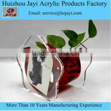 Factory Custom Acrylic Clear Christmas Ornament/chinese Christmas Ornament Crafts photo-2