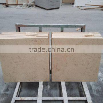 Sunny Beige Marble Tile Cheap Marble Price Marble Flooring & Wall Tile