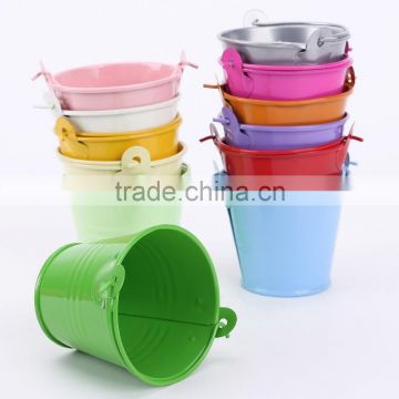 Metal Mini Kids/Gift Bucket