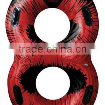 Inflatable Twins Swimming Ring