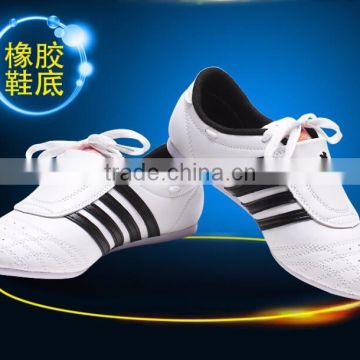 Factory good price professional comfortable children taekwondo shoes, low price taekwondo shoes, kids taekwondo shoes