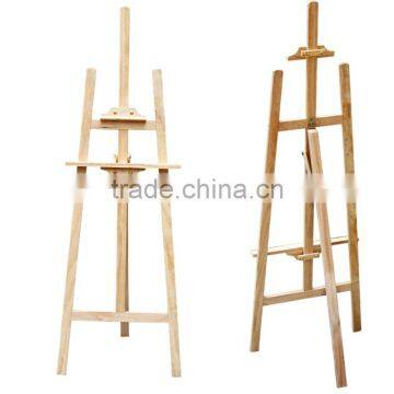 Hot Sale Wooden Drawing Painting Easel Stand photo-3