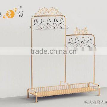 Hot Selling 3Tier Hanging Classical Metal Display Stand