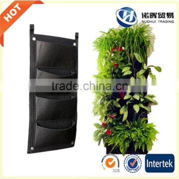 Non-woven and Felt Garden Flower Pot Florafelt Plant Pot photo-5