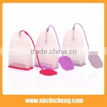 Silicone Tea Infuser Silicone Tea Bags photo-3
