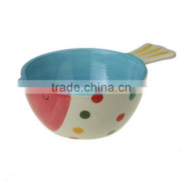 BT5 CERAMICS Wholesale Bird Shape Ceramic Measuring Cups photo-5
