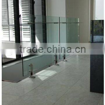 JINXIN Glass Balustrade Spigot_spigots Glass Clamps_Australia 316 Stainless Steel Spigot photo-5