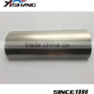 Customized Professional Edge Corner Rounding Sheet Metal Rolling photo-2
