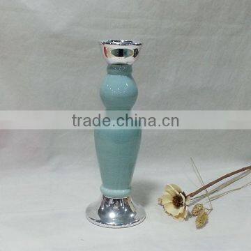 Tea Light Ceramic Tall Candle Holders for Weddings