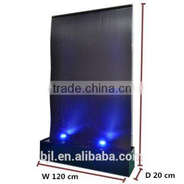 Modern Indoor Led Decorative Waterfall Wall Room Dividers photo-6