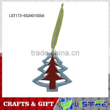 Cheape Cement Christmas Tree Ornament photo-6