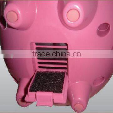 HVLP Body Tanning Bed Spray Tan Gun Professional Home Portable Sun Tanning Machine photo-5