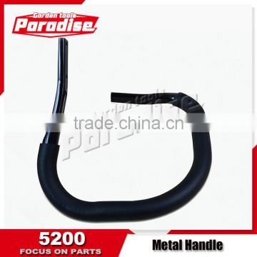 Made In China 4500 5200 5800 Petrol Chainsaw Spare Parts Metal Front Handle