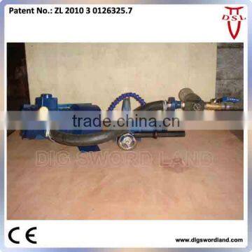 Pneumatic Air Grinder for Intergal Rod Chisel Type photo-5