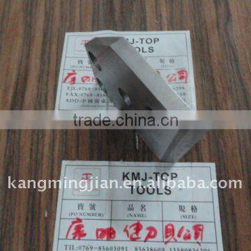 Hard Alloy Tip/Tungsten Carbide Blade Tip