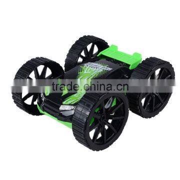 5588-603 4 channels 360 degrees flip remote control stunt car toy