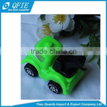 Wholesale Cheap Small Plastic Engineering Vehicle Toy Through EN71 Certification for Coin Machine photo-4