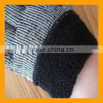 Extra Warm Double Layer Industrial Foam Nitrile Winter Working Gloves photo-4