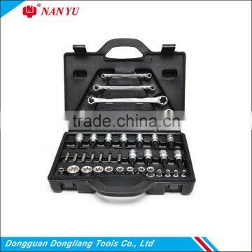 35PC Torx Socket Set Hand Tool kit