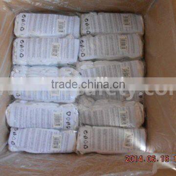 DDSAFETY 2017 High Quality 100% Bleach Cotton Interlock Working Glove