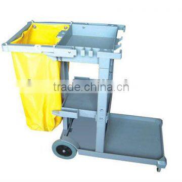 Service Trollry Cart Janitor Cart for Cleaning Equipment 05101*01 photo-2