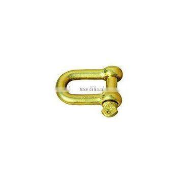 100% of Non Sparking Safety Tools, Brass Shackle,