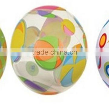 Popular Summer Item PVC Beach Ball LS Eplus