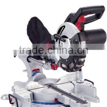 Mitre Saw 1800W, Sliding Compound Saw, Wood Saw photo-2