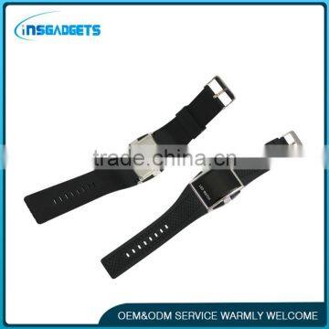 Sport Style LED Digital Date Lady Men Watch photo-3