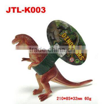 New Promotional Plastic Dinosaur Toys for Kids