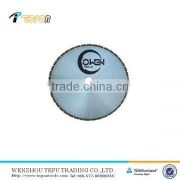 Laser Concrete Cutting Blade photo-4