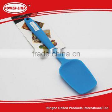 Hot Sales Silicone Kitchen Utensils Siicone Scraper Ice Cram Scraoer photo-3