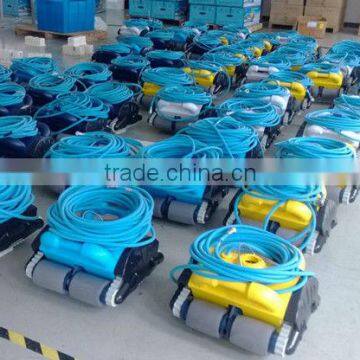 Portable Automatic Swimming Pool Cleaner Robot photo-6