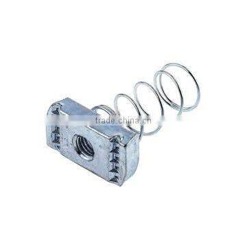The Top 10 of Spring Nut Unistrut c Channel Accessories photo-2