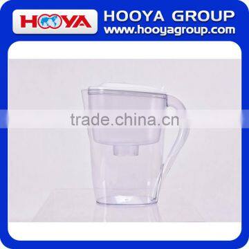3.0L PLASTIC CLEAR WATER FILTER PITCHER photo-2