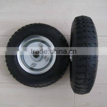 2.50-4 Small Rubber Wheels for Wheel Barrow