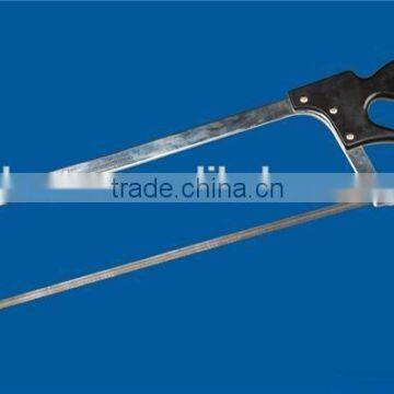 PROFESSIONAL 22'' Carbon STEEL BUTCHER MEAT SAW