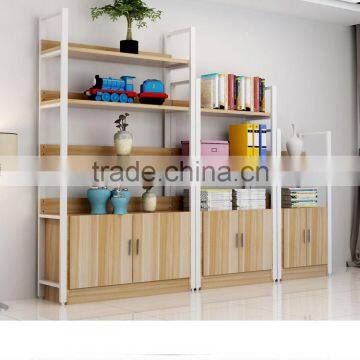 Steel-wood Bookshelf photo-5