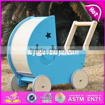 2017 New Design Safety Outdoor Toddlers Wooden Push Walker W16E074 photo-5