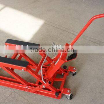 1500LB Hydraulic Two-way Cylinder ATV Lift Jack photo-2