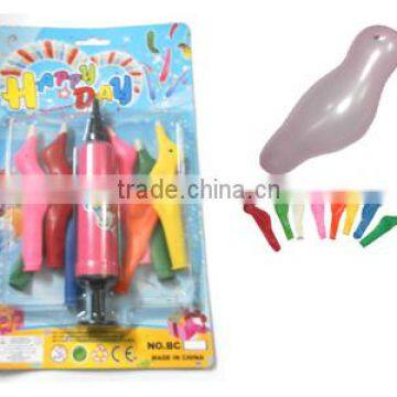 new design pvc hot dove balloons with CE