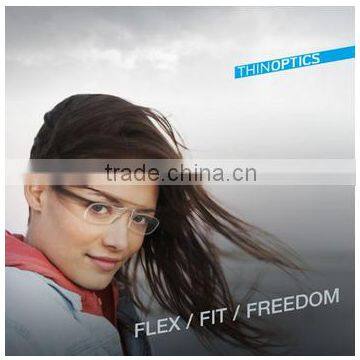 Wholesale China Portable Reading Glasses Without Arms photo-5