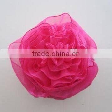 Rose Nylon Foldable Eco Storage Reusable Tote Housewife Shopping Bags photo-3