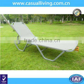 Outdoor Chaise Lounge Chair Patio Reclining Chair