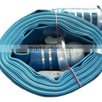 Pvc Layflat Water Discharge Hose