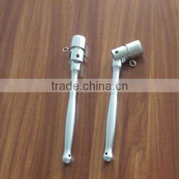 7/16" scaffold flexible socket wrench