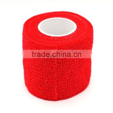 Tattoo Self-adhesive Elastic Bandage Wrap 5cm for Tattoo Grip Tube photo-2