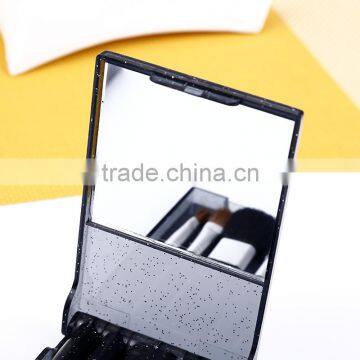 CBP03-5pcs Makeup Brushes Sets With Mirror photo-3