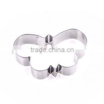 Butterfly Design Chocolate Cookie Cutter Mold BZD04 photo-6