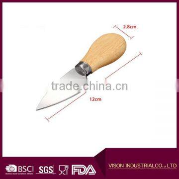 Household Items Cheese Knife ,ZJ101-1 Stainless Steel Cheese Knives , Sweet Happy Knife photo-3